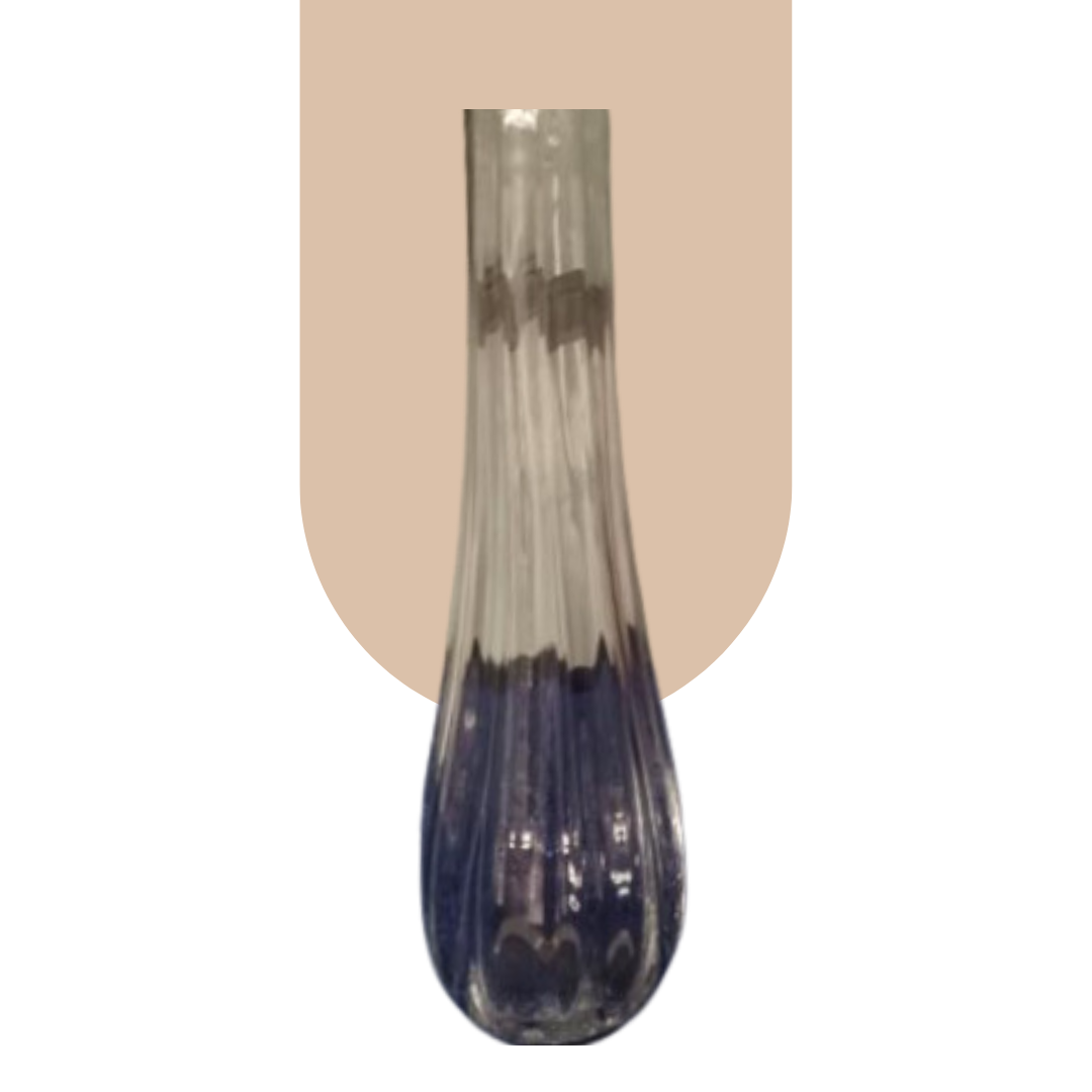  Clear Vase - Marlow Vase Tall